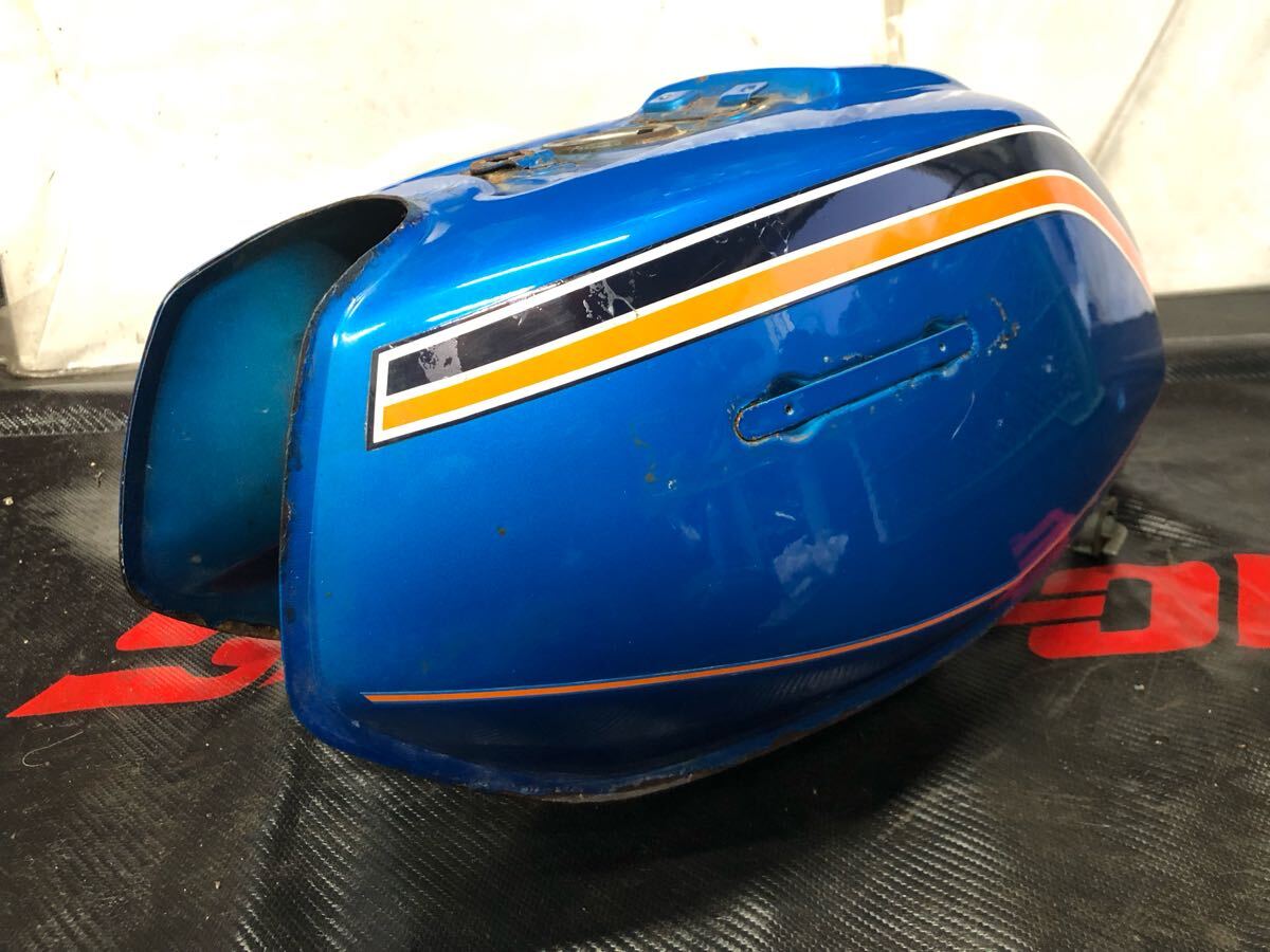 確実実動 絶好調 動画有 CB400T ホーク2 純正 タンク ガソリン 確実実動 絶好調 動画有 CB400T ホーク2 純正 タンク ガソリン