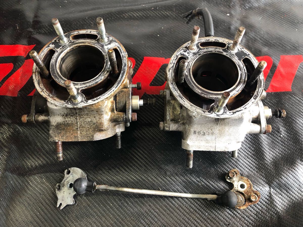 確実実動 TZR250R 3XV 純正 シリンダー スリーブ 検 TZR250 3ma 確実実動 TZR250R 3XV 純正 シリンダー スリーブ 検 TZR250 3ma