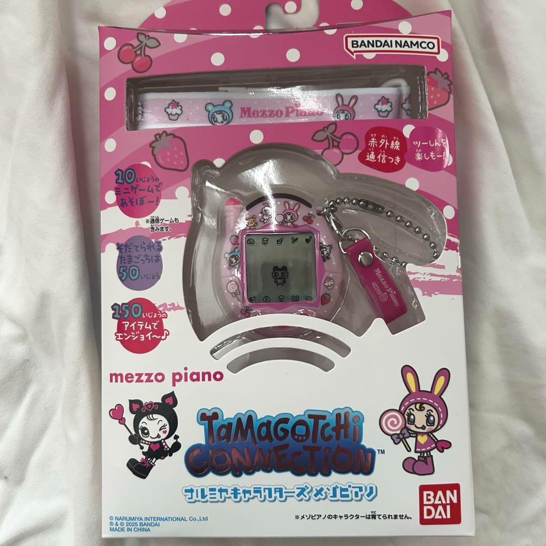 新品未開封 Tamagotchi Connection ナルミヤキャラクターズ 新品未開封 Tamagotchi Connection ナルミヤキャラクターズ