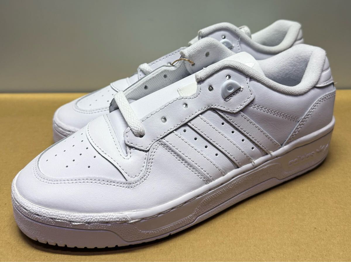 adidas アディダスオリジナルス RIVALRY LOW ライバルリー ロー 27cm