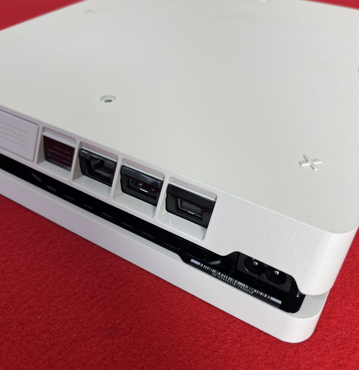 17342-02☆SONY/ソニー PS4 プレイステーション4 本体 CUH-2100A 17342-02☆SONY/ソニー PS4 プレイステーション4 本体 CUH-2100A