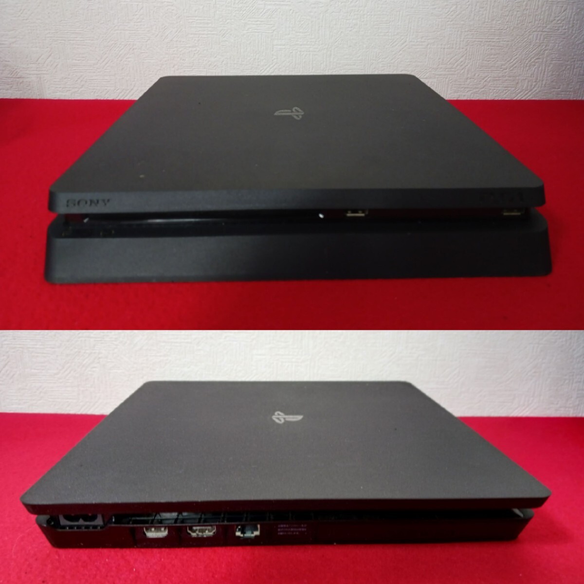 17412-02☆SONY/ソニー PS4 PlayStation4 CUH-2000A 本体 ソフト 17412-02☆SONY/ソニー PS4 PlayStation4 CUH-2000A 本体 ソフト