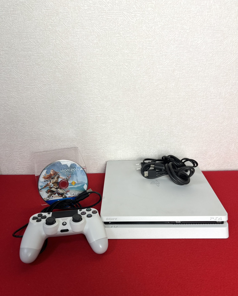 17342-02☆SONY/ソニー PS4 プレイステーション4 本体 CUH-2100A 17342-02☆SONY/ソニー PS4 プレイステーション4 本体 CUH-2100A