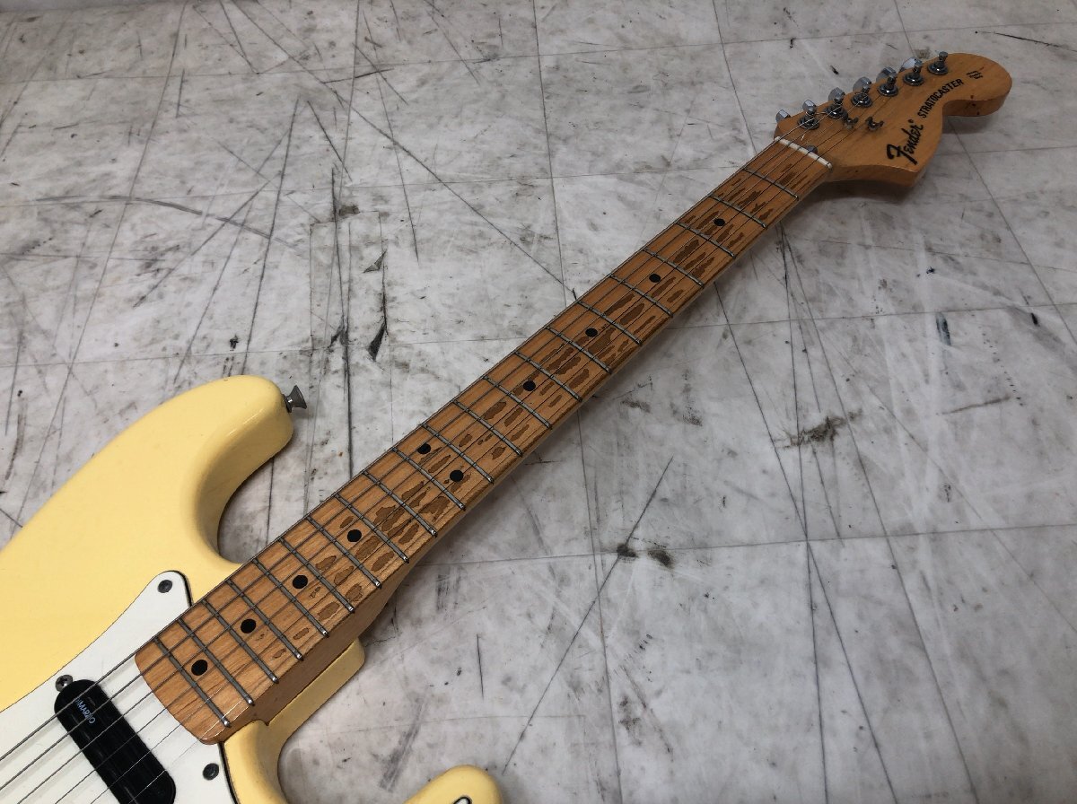 Fender Japan フェンダージャパン Stratocaster ST72 ストラト Fender Japan フェンダージャパン Stratocaster ST72 ストラト
