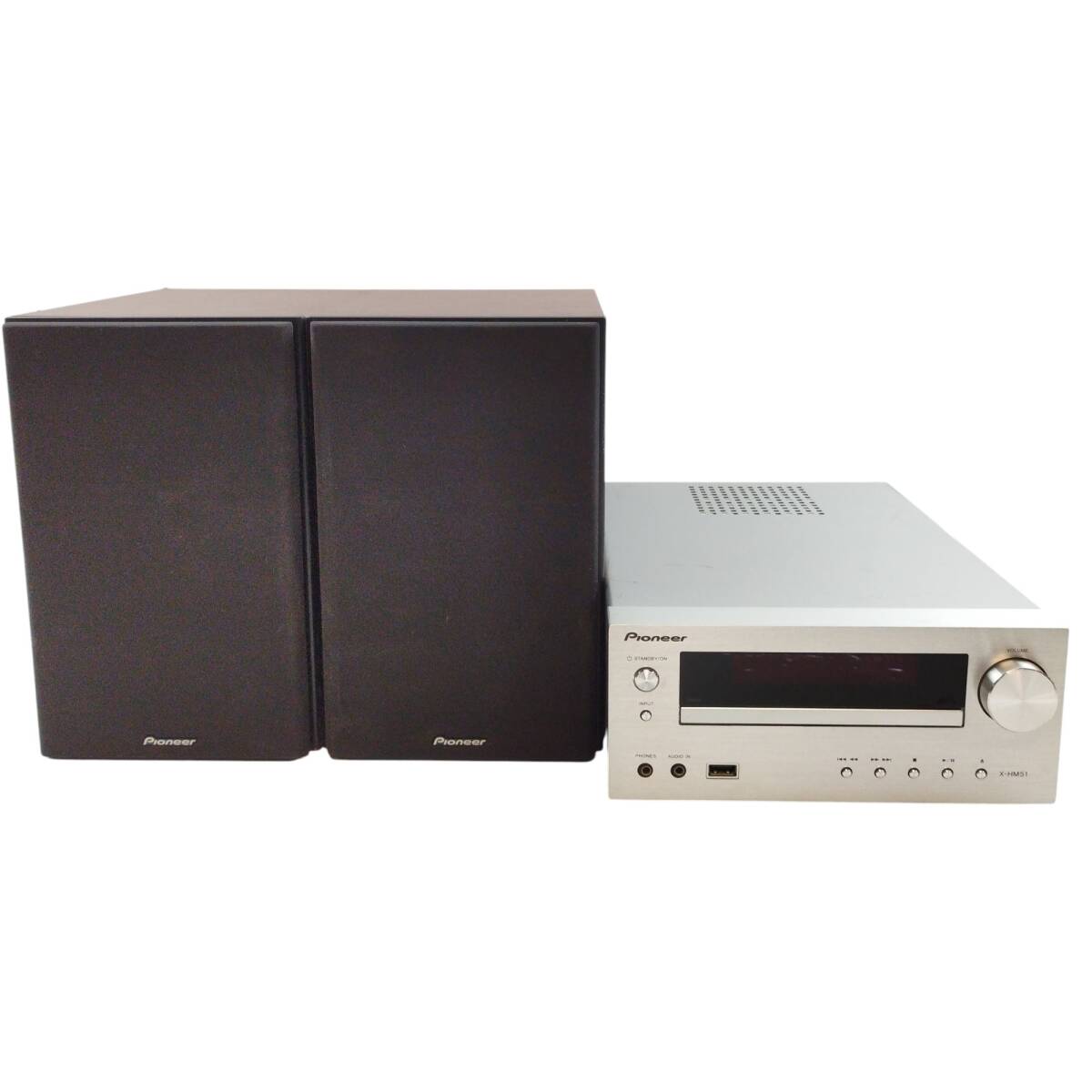 4-082】☆中古・ジャンク品☆パイオニア X-HM51-S・S-HM51 4-082】☆中古・ジャンク品☆パイオニア X-HM51-S・S-HM51