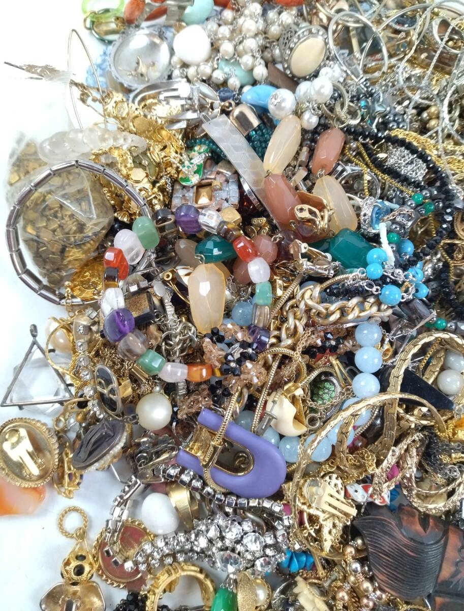 1円スタート】 アクセサリーまとめ ネックレス イヤリング