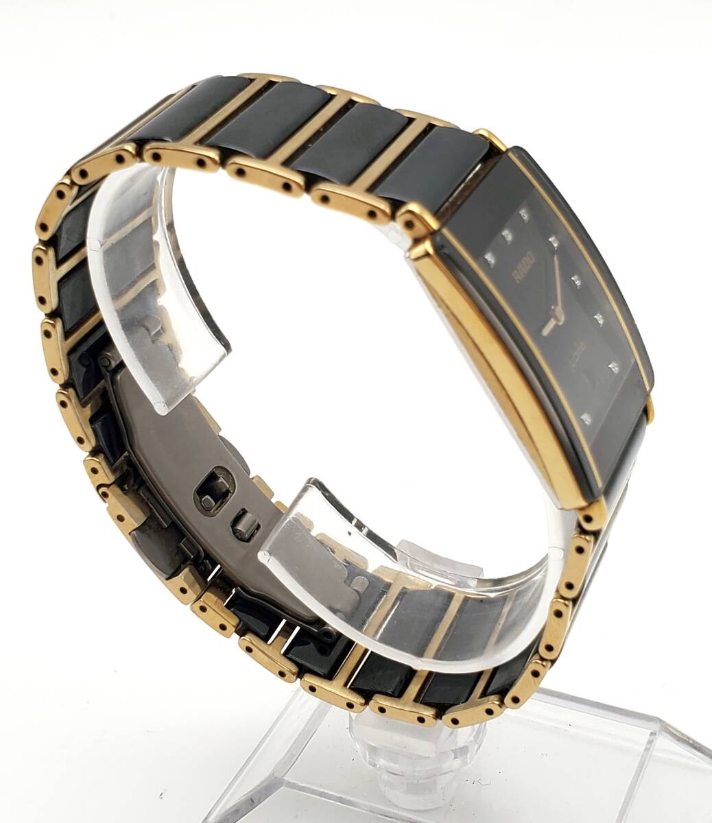 17709 RADO ラドー jubile ジュビリー ダイヤスター 160.0381.3 17709 RADO ラドー jubile ジュビリー ダイヤスター 160.0381.3