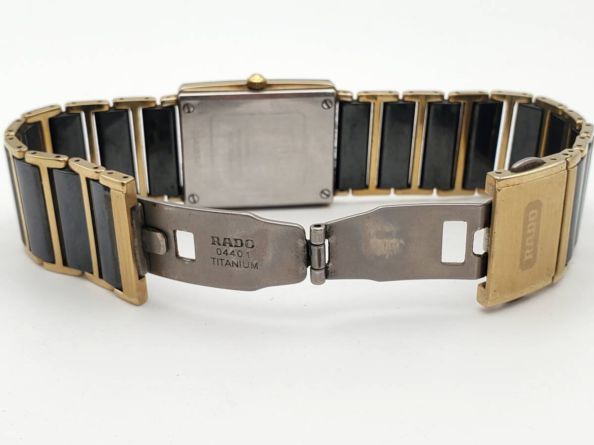 17709 RADO ラドー jubile ジュビリー ダイヤスター 160.0381.3 17709 RADO ラドー jubile ジュビリー ダイヤスター 160.0381.3