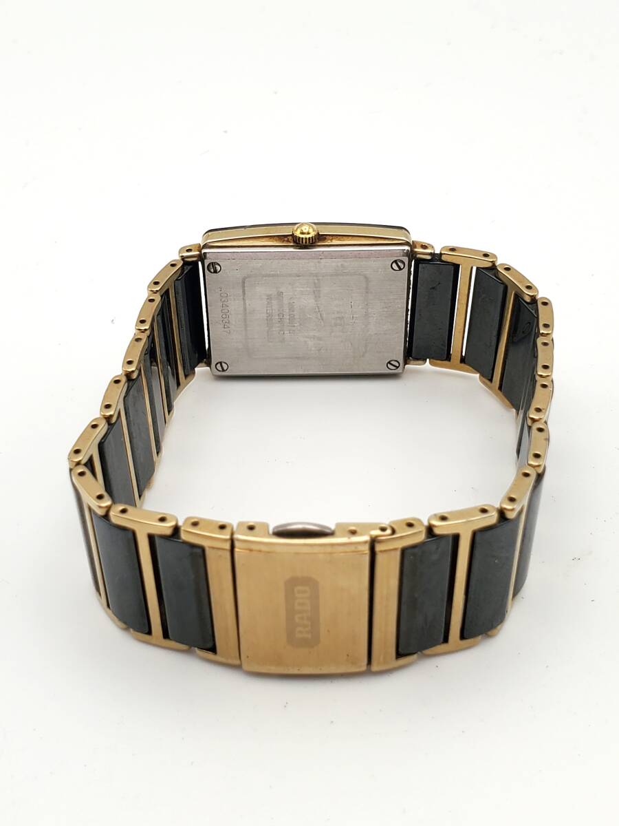 17709 RADO ラドー jubile ジュビリー ダイヤスター 160.0381.3 17709 RADO ラドー jubile ジュビリー ダイヤスター 160.0381.3