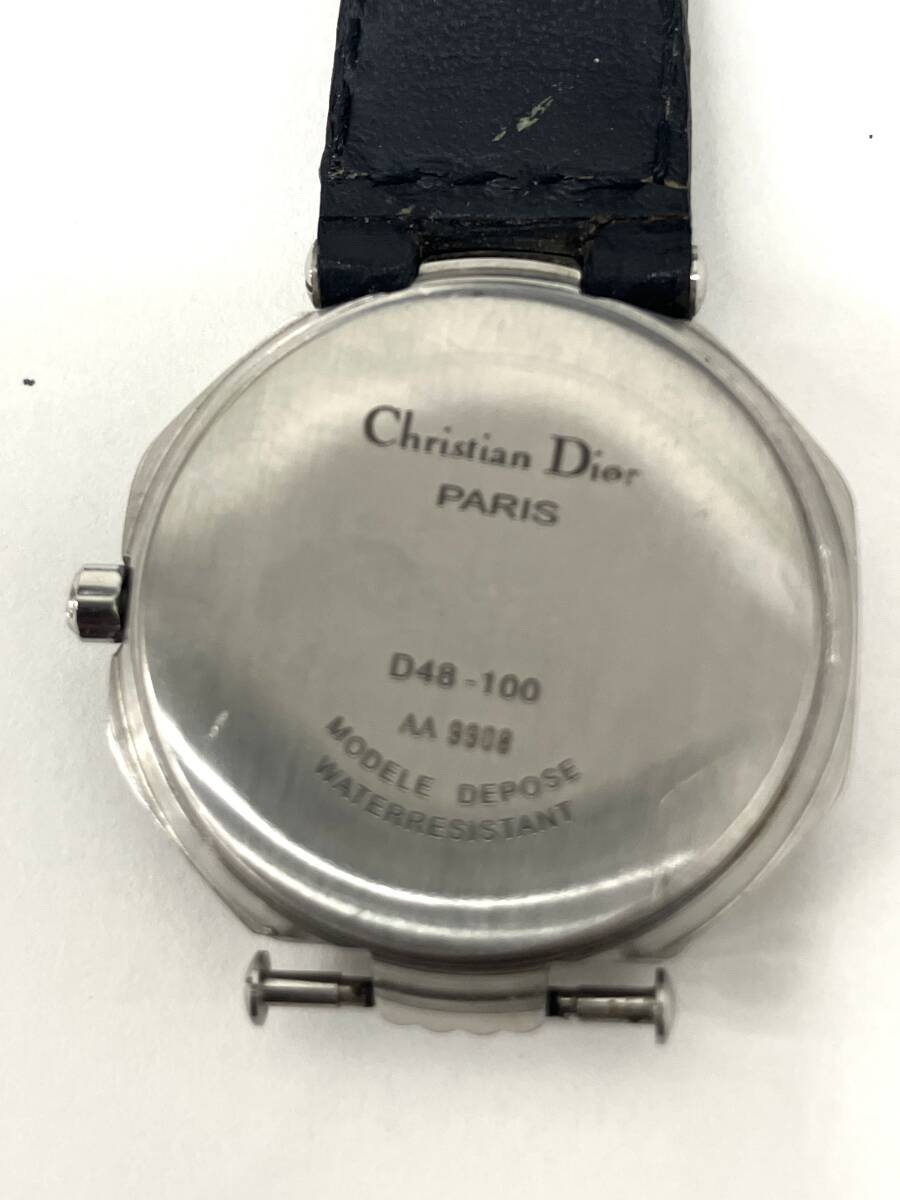 16799E 1円 Christian Dior D48-100 クリスチャンディオール 16799E 1円 Christian Dior D48-100 クリスチャンディオール