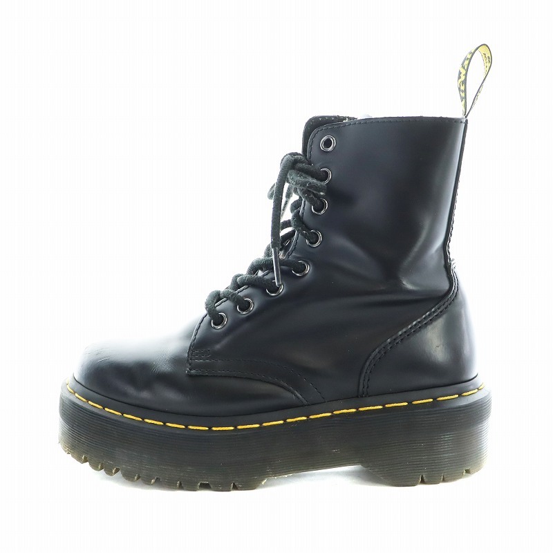 ドクターマーチン DR.MARTENS JADON ショートブーツ 厚底 8 ドクターマーチン DR.MARTENS JADON ショートブーツ 厚底 8