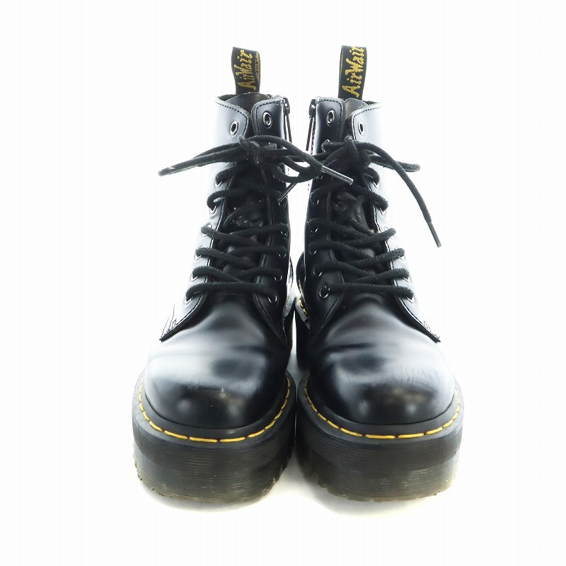 ドクターマーチン DR.MARTENS JADON ショートブーツ 厚底 8 ドクターマーチン DR.MARTENS JADON ショートブーツ 厚底 8
