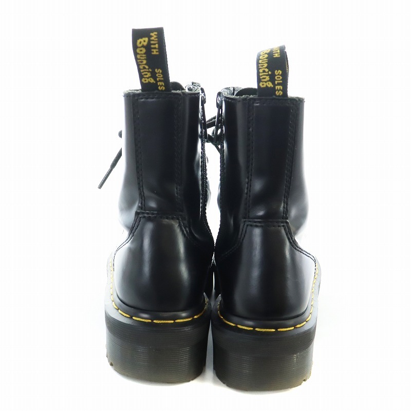 ドクターマーチン DR.MARTENS JADON ショートブーツ 厚底 8 ドクターマーチン DR.MARTENS JADON ショートブーツ 厚底 8
