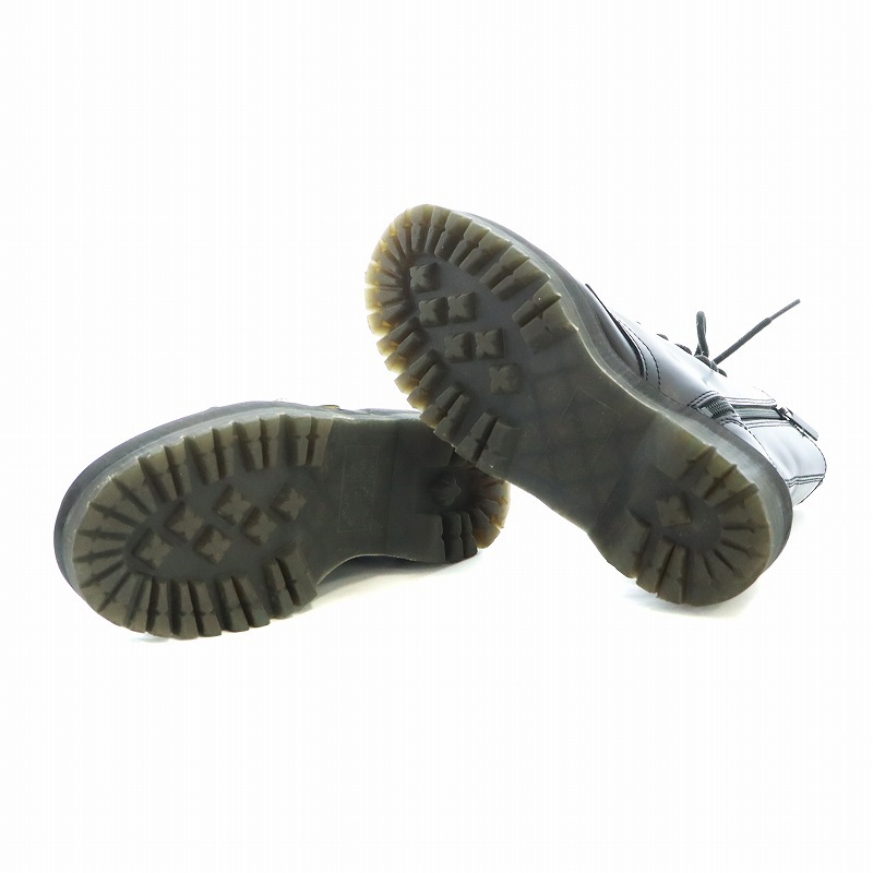 ドクターマーチン DR.MARTENS JADON ショートブーツ 厚底 8 ドクターマーチン DR.MARTENS JADON ショートブーツ 厚底 8