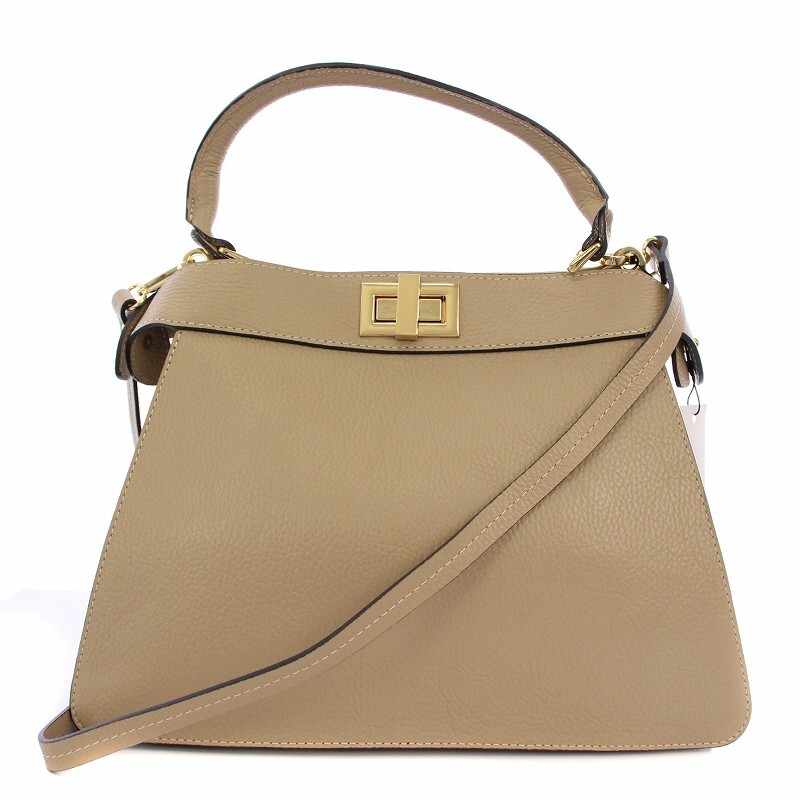 未使用品 ボルサインペレ BORSE IN PELLE カーフバックル2WAY 未使用品 ボルサインペレ BORSE IN PELLE カーフバックル2WAY