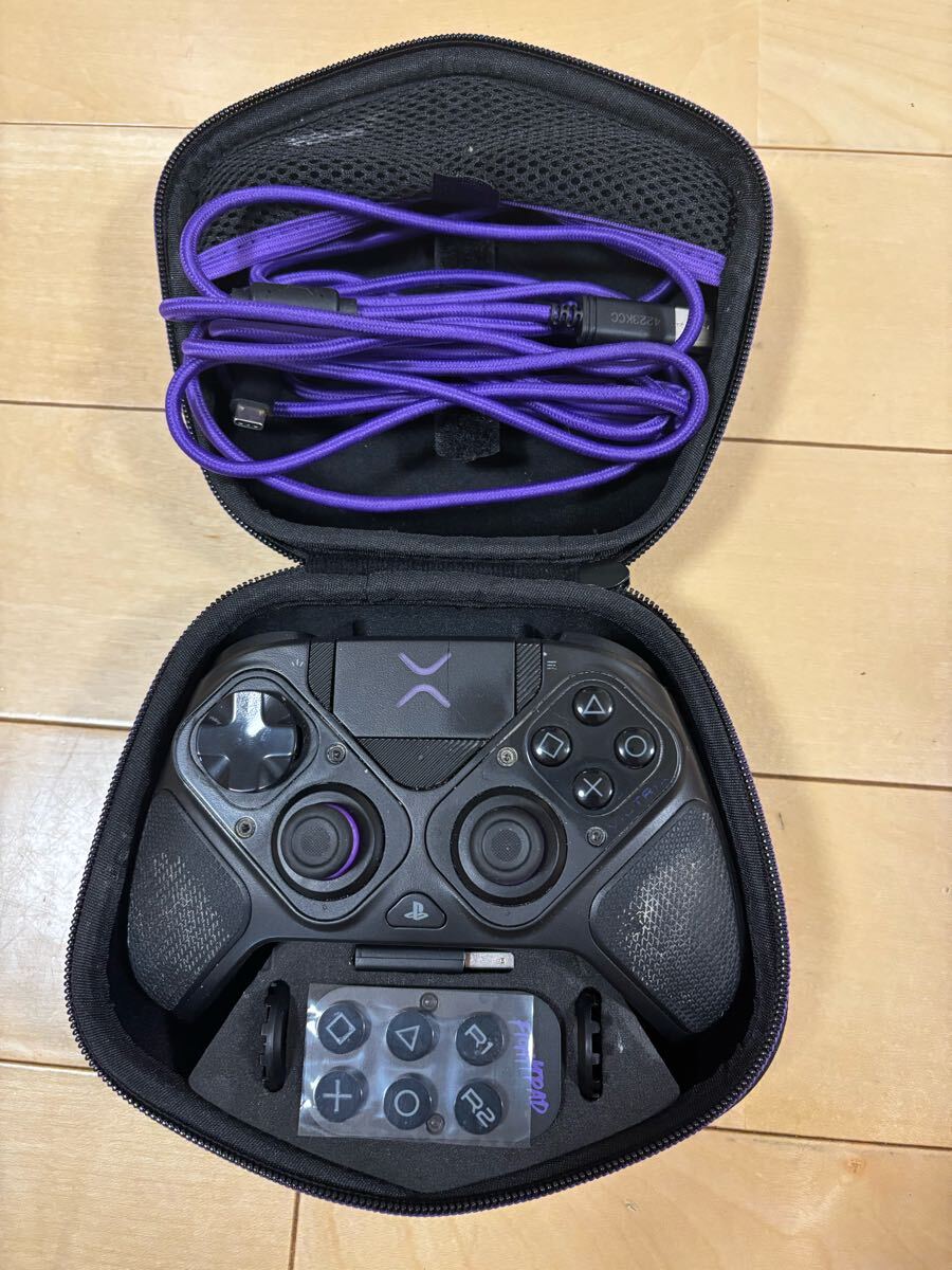 Victrix PRO BFG 052-002 ワイヤレスコントローラー ゲーミング Victrix PRO BFG 052-002 ワイヤレスコントローラー ゲーミング