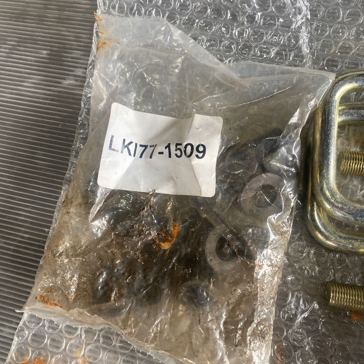 Hokkaido departure 94 Suburban для подъёмник блок новый товар ., долгосрочное хранение поэтому ржавчина есть