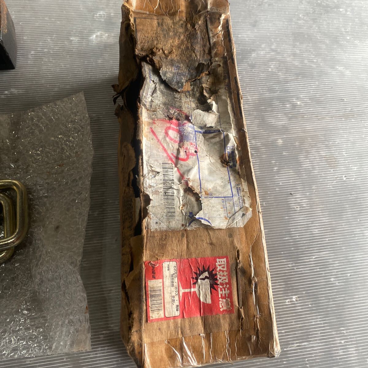 Hokkaido departure 94 Suburban для подъёмник блок новый товар ., долгосрочное хранение поэтому ржавчина есть