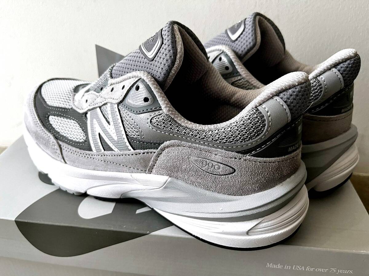 新品 正規品 本物 New Balance ニューバランス W990V6 GL6 Made 新品 正規品 本物 New Balance ニューバランス W990V6 GL6 Made