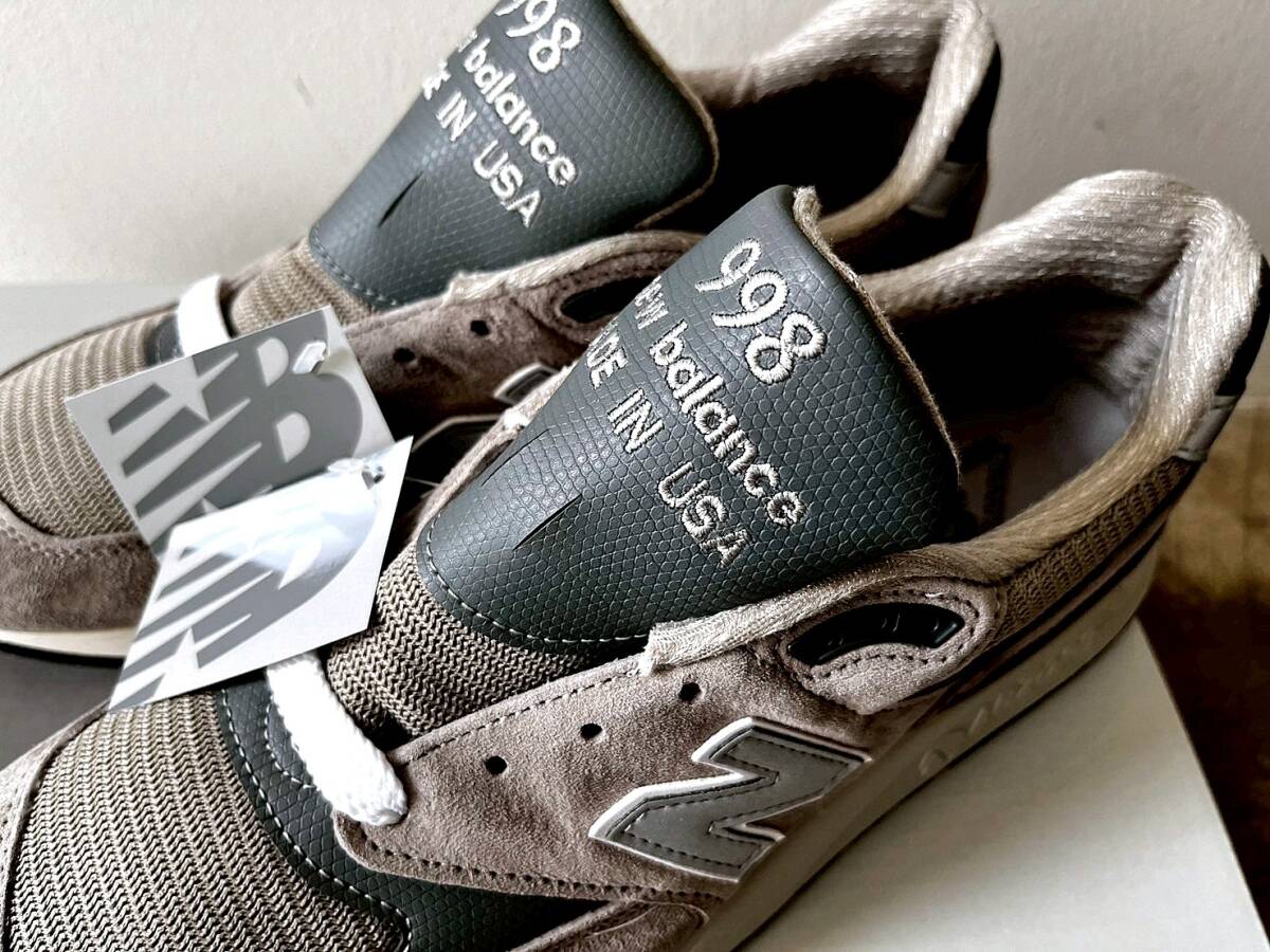 新品 正規品 New Balance ニューバランス U998GR Made In USA 新品 正規品 New Balance ニューバランス U998GR Made In USA