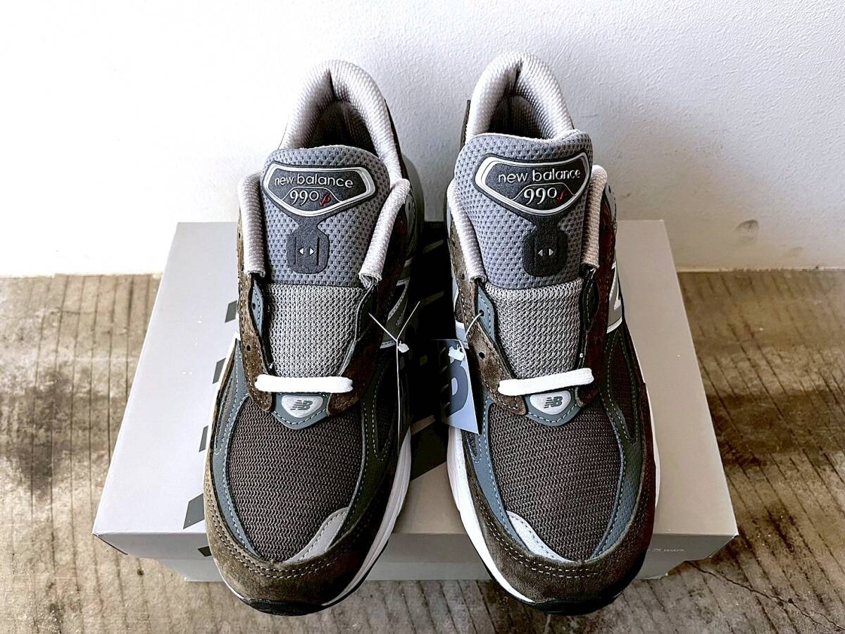 送料無料即決 新品 正規品 New Balance ニューバランス U990V6 送料無料即決 新品 正規品 New Balance ニューバランス U990V6