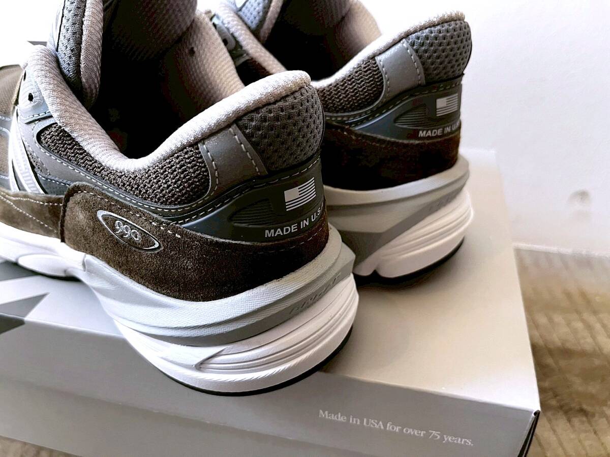 送料無料即決 新品 正規品 New Balance ニューバランス U990V6 送料無料即決 新品 正規品 New Balance ニューバランス U990V6