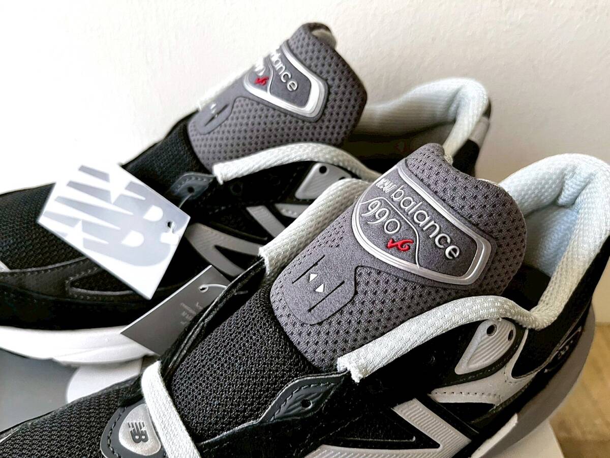 新品 正規品 New Balance ニューバランス U990 V6 Made In USA 新品 正規品 New Balance ニューバランス U990 V6 Made In USA