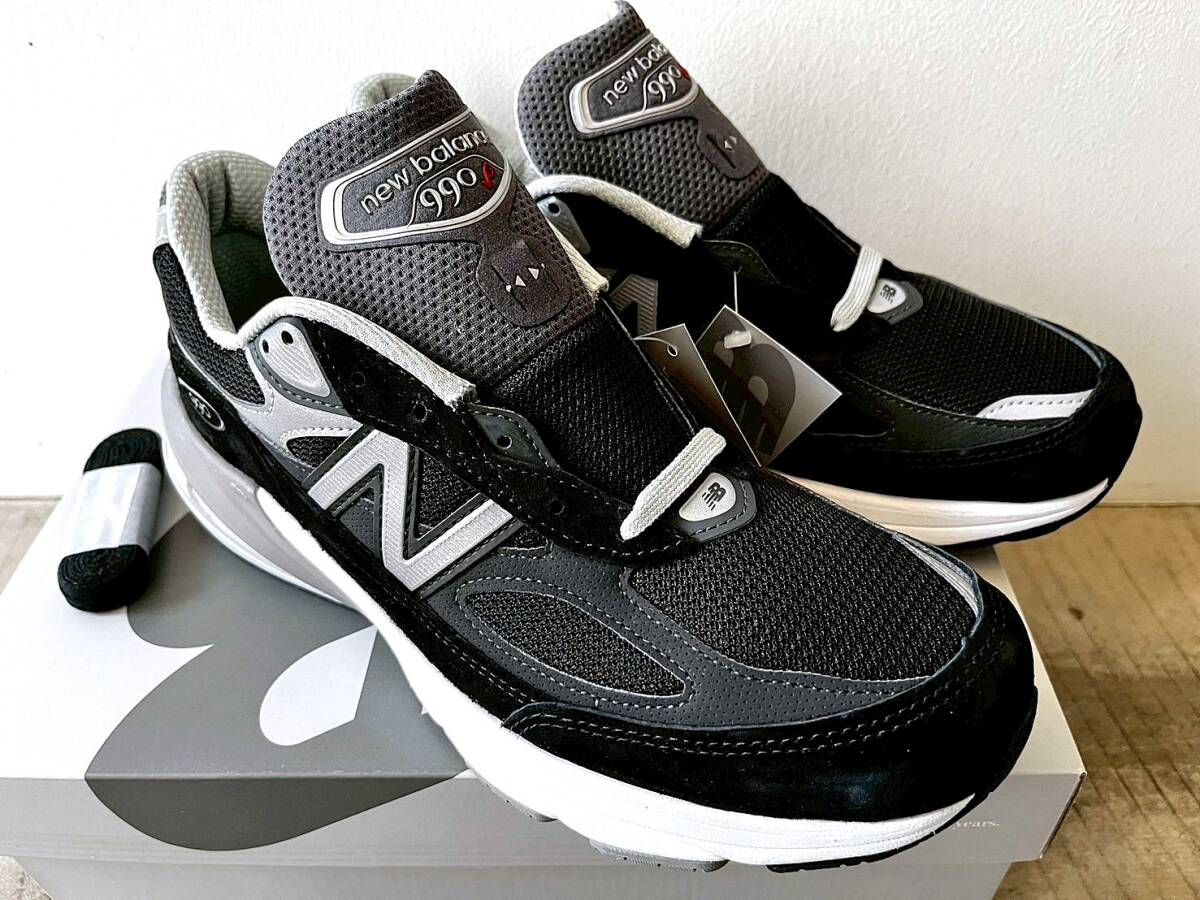 新品 正規品 New Balance ニューバランス U990 V6 Made In USA 新品 正規品 New Balance ニューバランス U990 V6 Made In USA