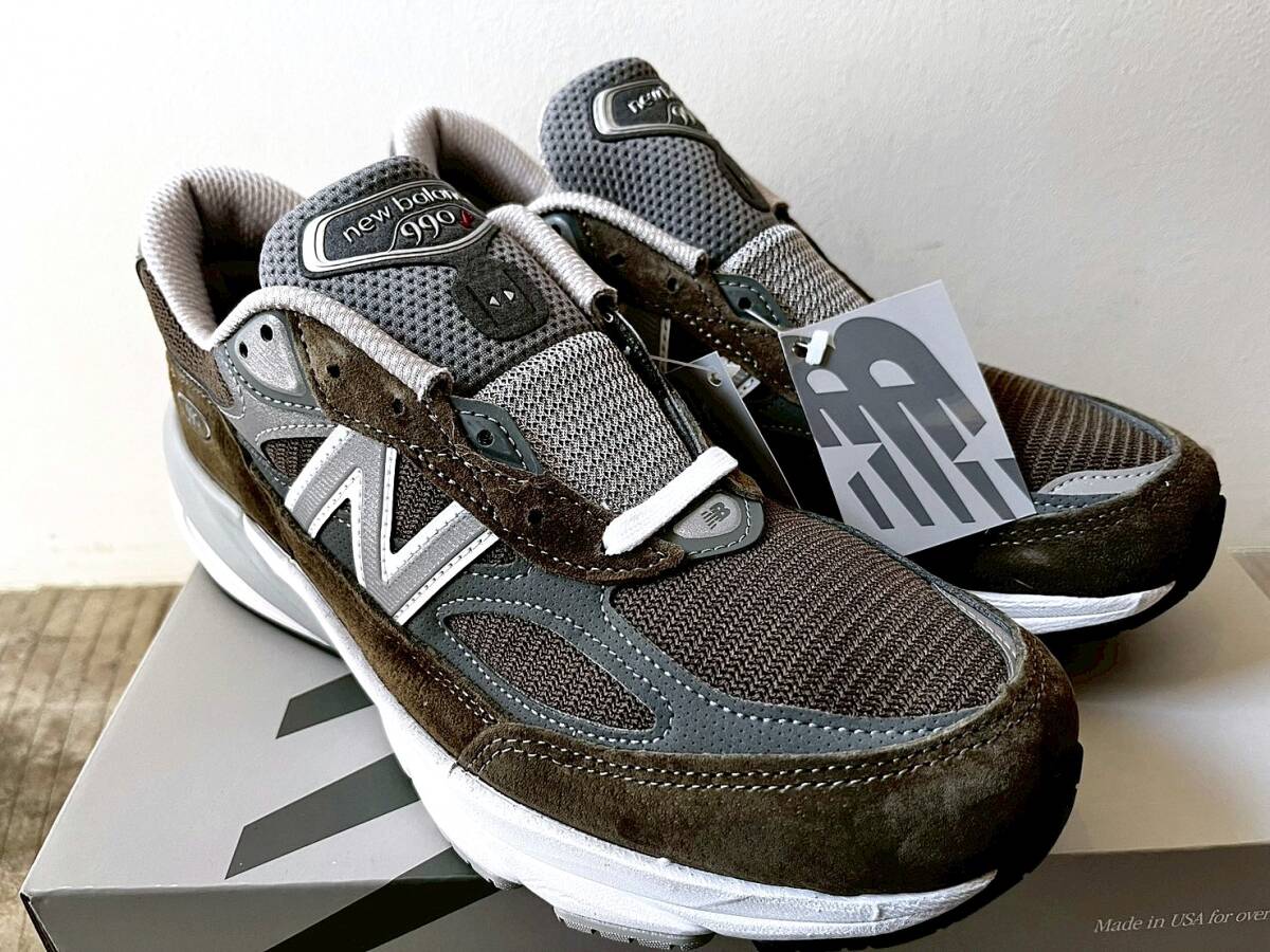新品 正規品 New Balance ニューバランス U990 Made In USA V6 新品 正規品 New Balance ニューバランス U990 Made In USA V6