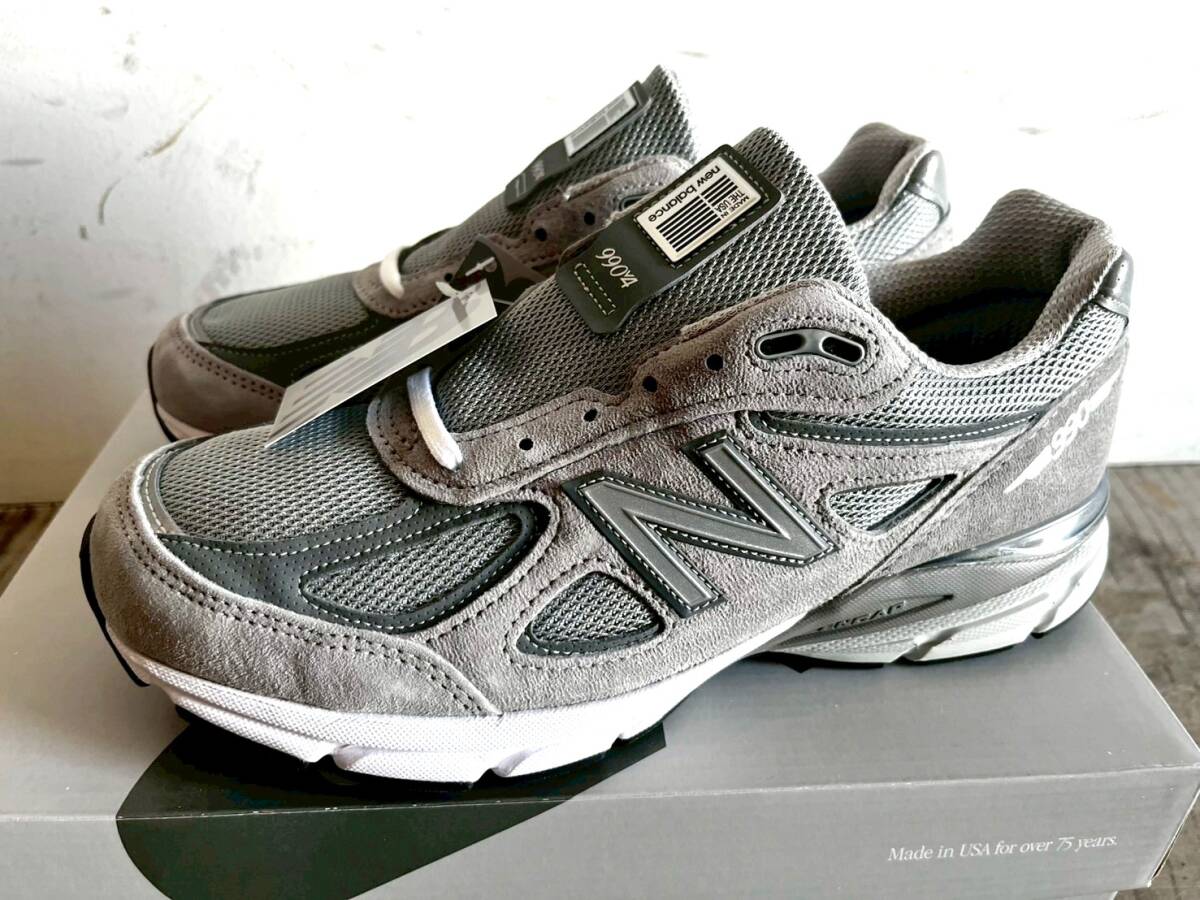 新品 正規品 New Balance ニューバランス U990 V4 Made In USA 新品 正規品 New Balance ニューバランス U990 V4 Made In USA