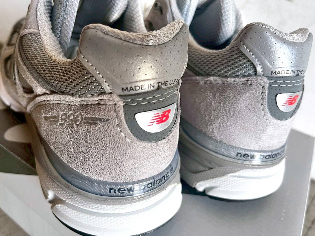 新品 正規品 New Balance ニューバランス U990 V4 Made In USA 新品 正規品 New Balance ニューバランス U990 V4 Made In USA