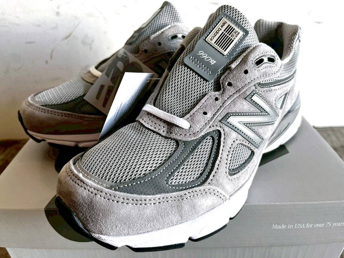 新品 正規品 New Balance ニューバランス U990 V4 Made In USA 新品 正規品 New Balance ニューバランス U990 V4 Made In USA