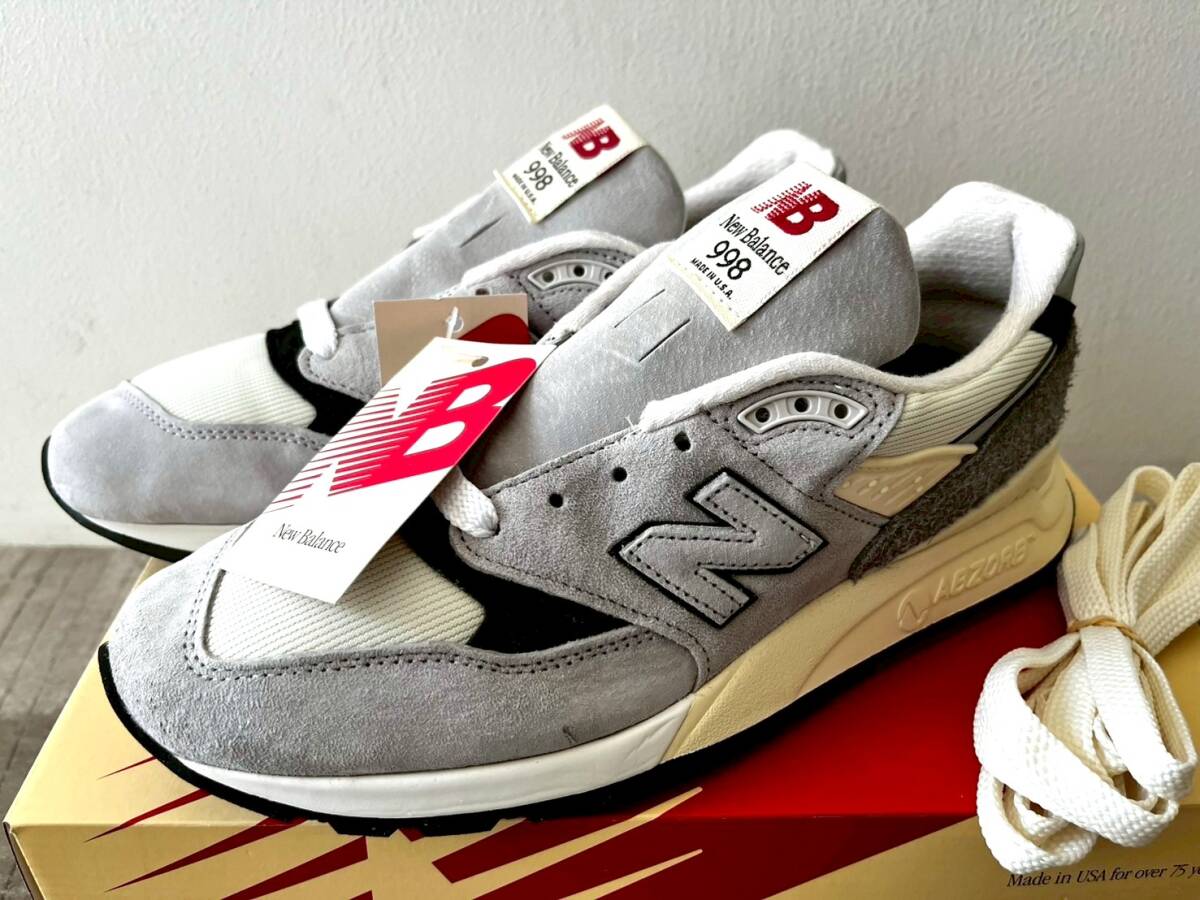 新品 正規品 New Balance ニューバランス U998GB Made In USA 新品 正規品 New Balance ニューバランス U998GB Made In USA