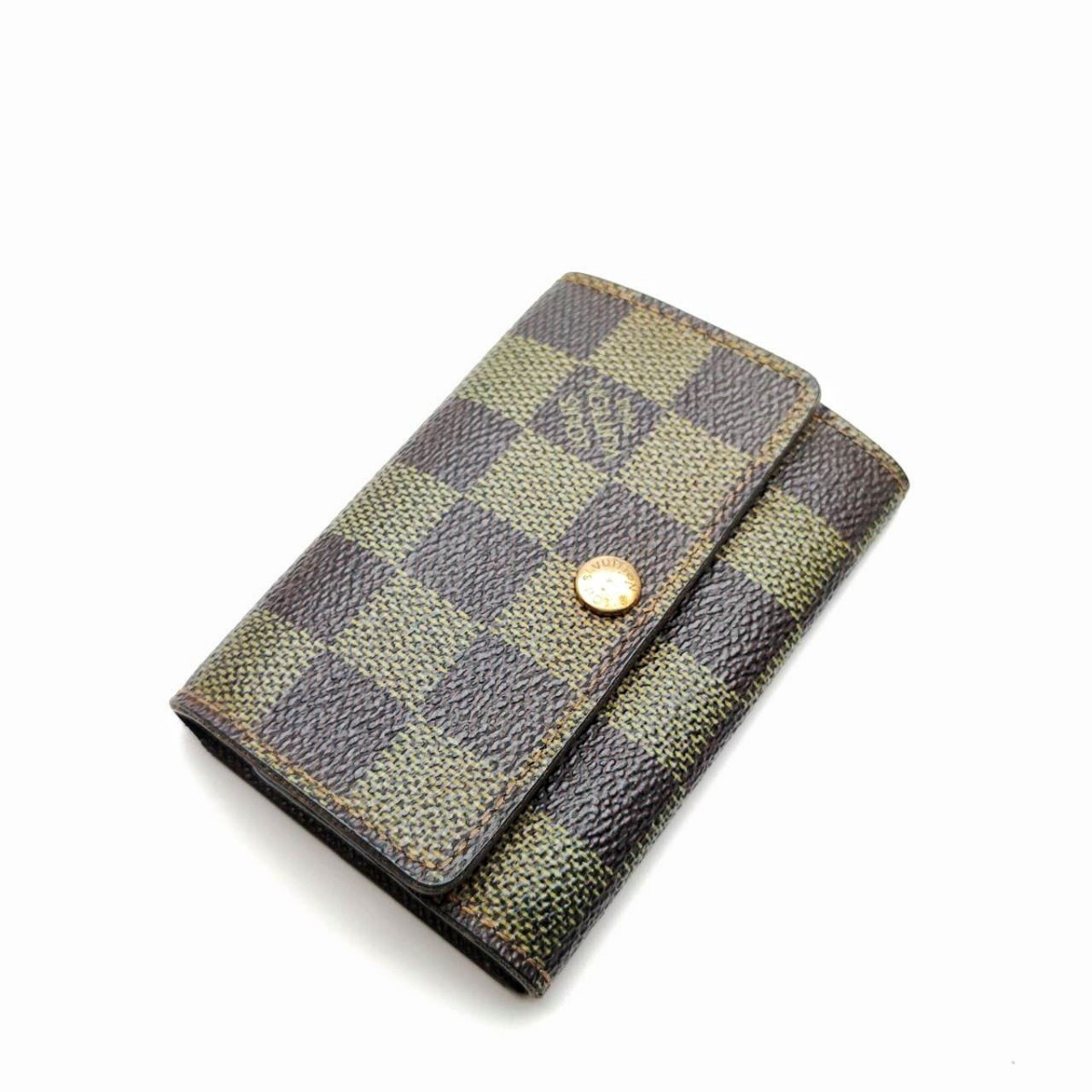 キーケース 6連 LOUISVUITTON ダミエ ルイヴィトン メモA11