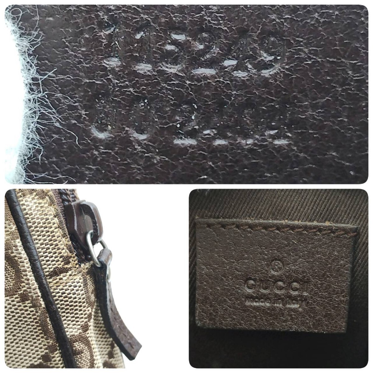 グッチ GUCCI シガレットケース 小物入れ タバコケース ポーチ グッチ GUCCI シガレットケース 小物入れ タバコケース ポーチ