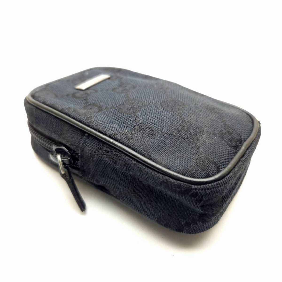 半田店 超美品 GUCCI グッチ シガレットケース 481471 タバコ