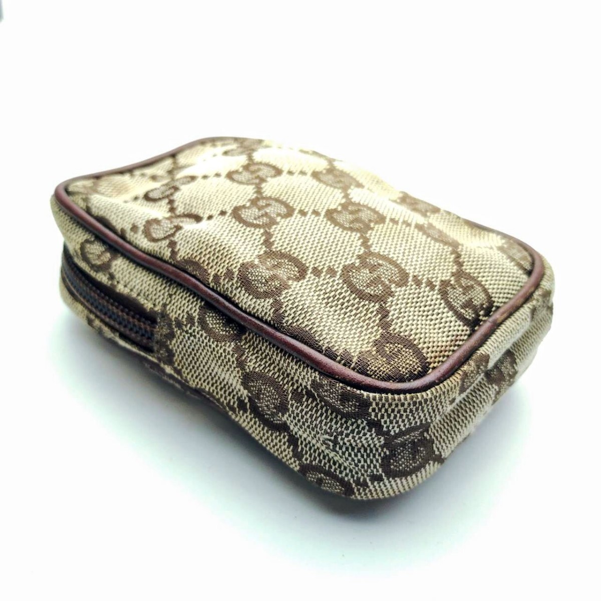 GUCCI ポーチ 小物入れ グッチ タバコケース シガレットケース