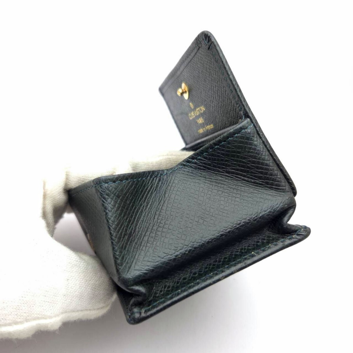 タイガ ルイヴィトン コインケース LOUIS VUITTON 小銭入れ タイガ ルイヴィトン コインケース LOUIS VUITTON 小銭入れ