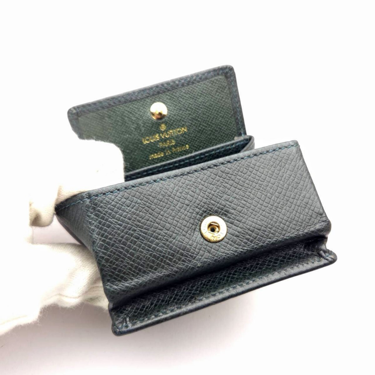 タイガ ルイヴィトン コインケース LOUIS VUITTON 小銭入れ タイガ ルイヴィトン コインケース LOUIS VUITTON 小銭入れ