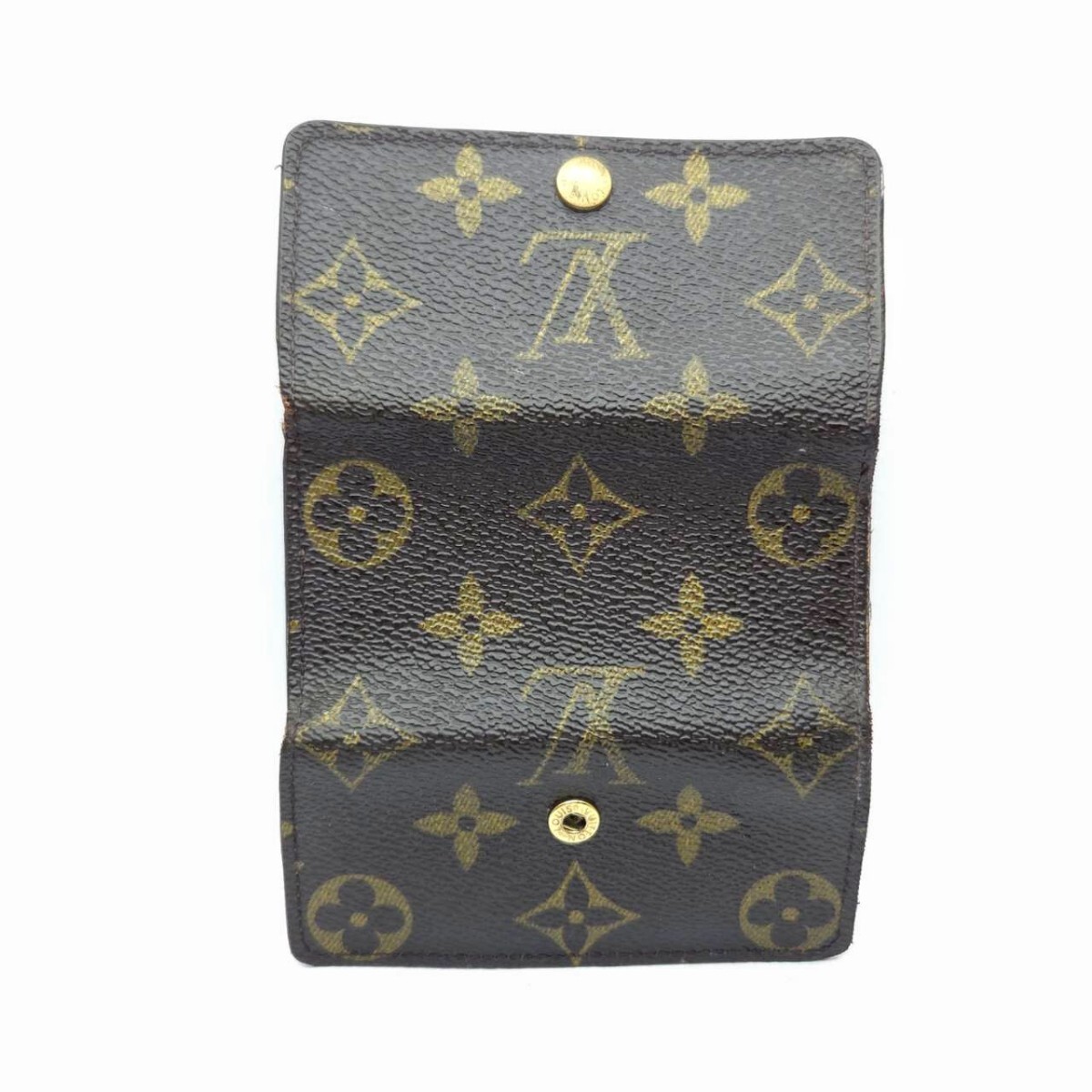 キーケース モノグラム 4連 LOUISVUITTON ルイヴィトン メモB3 キーケース モノグラム 4連 LOUISVUITTON ルイヴィトン メモB3