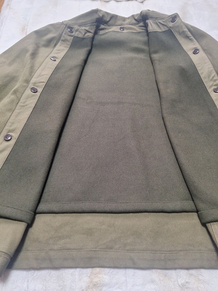 フランス軍M‐38 MOTORCYCLE JACKET (モーターサイクルジャケット フランス軍M‐38 MOTORCYCLE JACKET (モーターサイクルジャケット