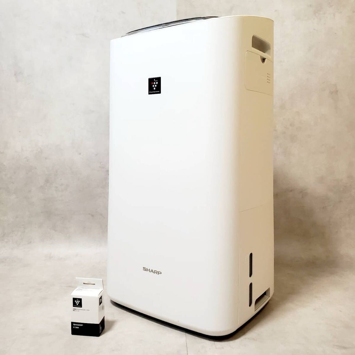 新品未開封 プラズマクラスターイオン発生ユニット付き SHARP 新品未開封 プラズマクラスターイオン発生ユニット付き SHARP