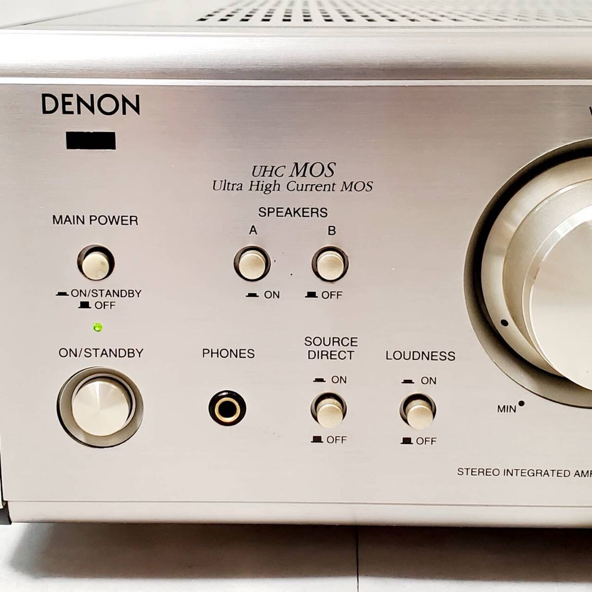 動作良好】DENON デノン プリメインアンプ PMA-7 5L|Yahoo 動作良好】DENON デノン プリメインアンプ PMA-7 5L|Yahoo