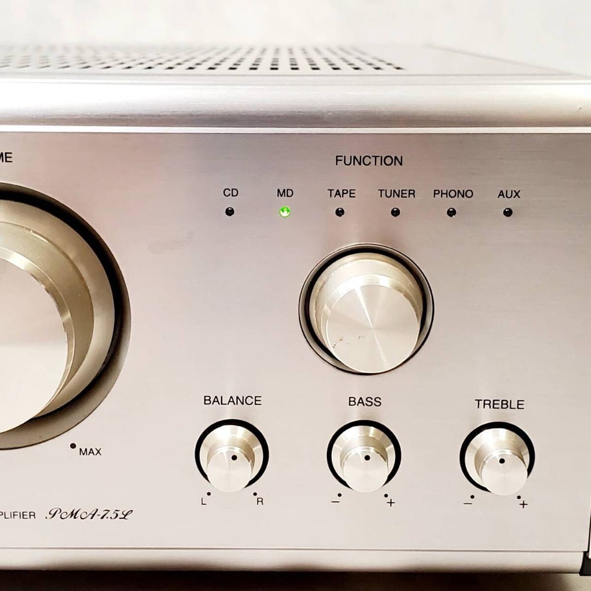 動作良好】DENON デノン プリメインアンプ PMA-7 5L|Yahoo 動作良好】DENON デノン プリメインアンプ PMA-7 5L|Yahoo