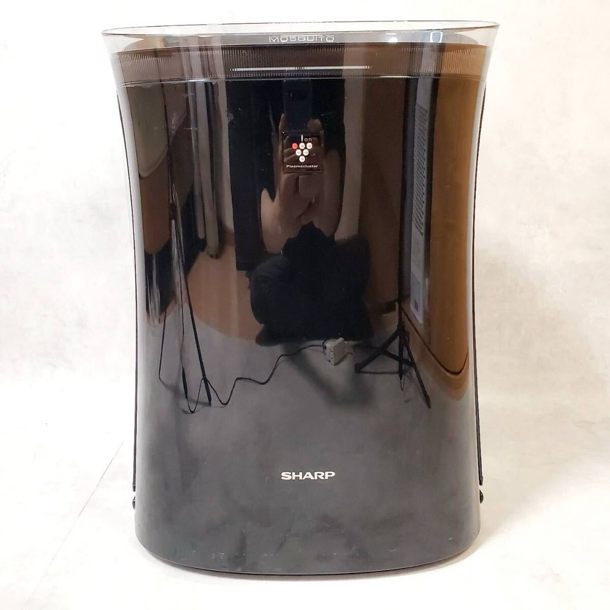 フィルター新品未開封】シャープ 蚊取り機能付き空気清浄機 FU フィルター新品未開封】シャープ 蚊取り機能付き空気清浄機 FU
