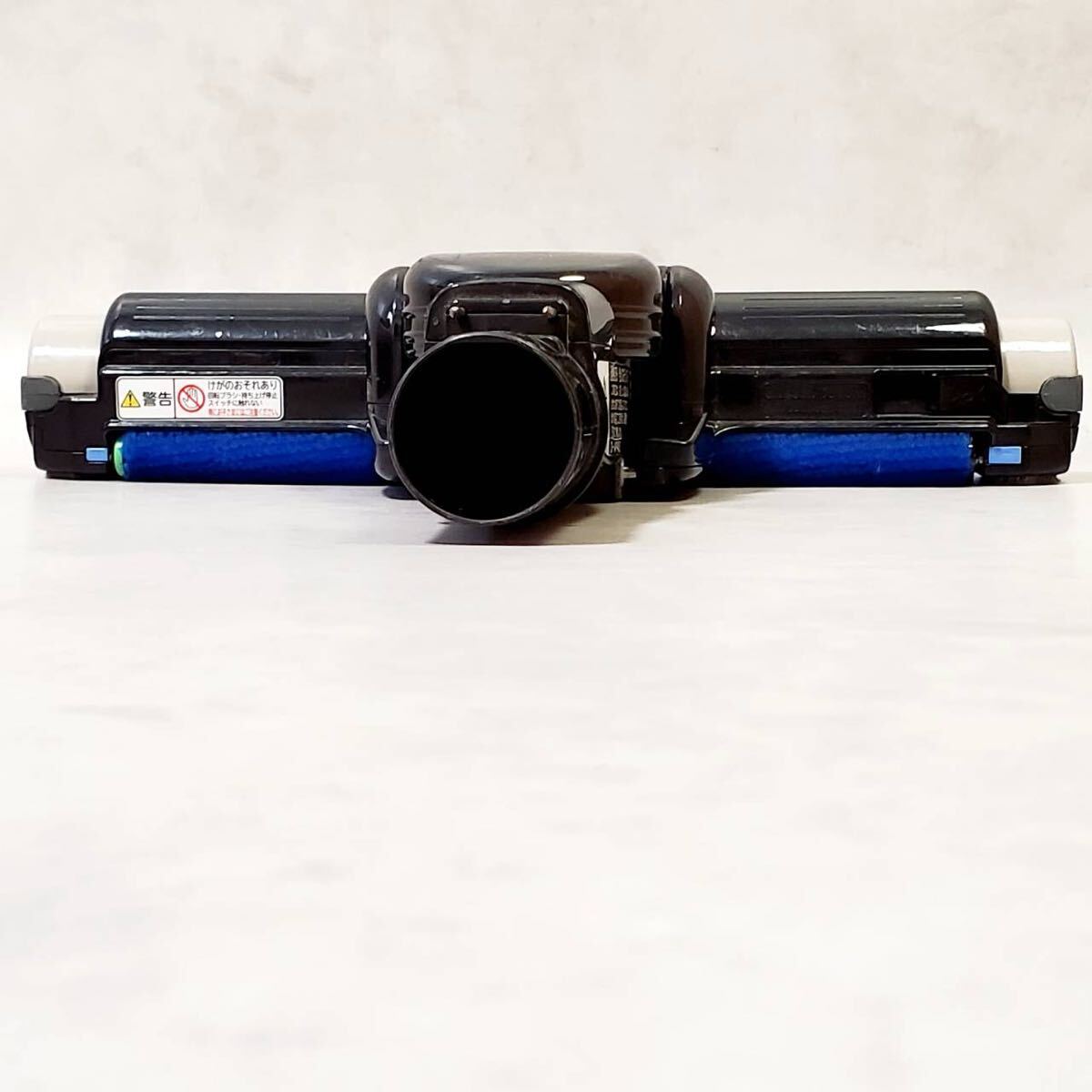 動作良好】日立 掃除機 D-AP43 ヘッド 回転ブラシ パワーブラシ