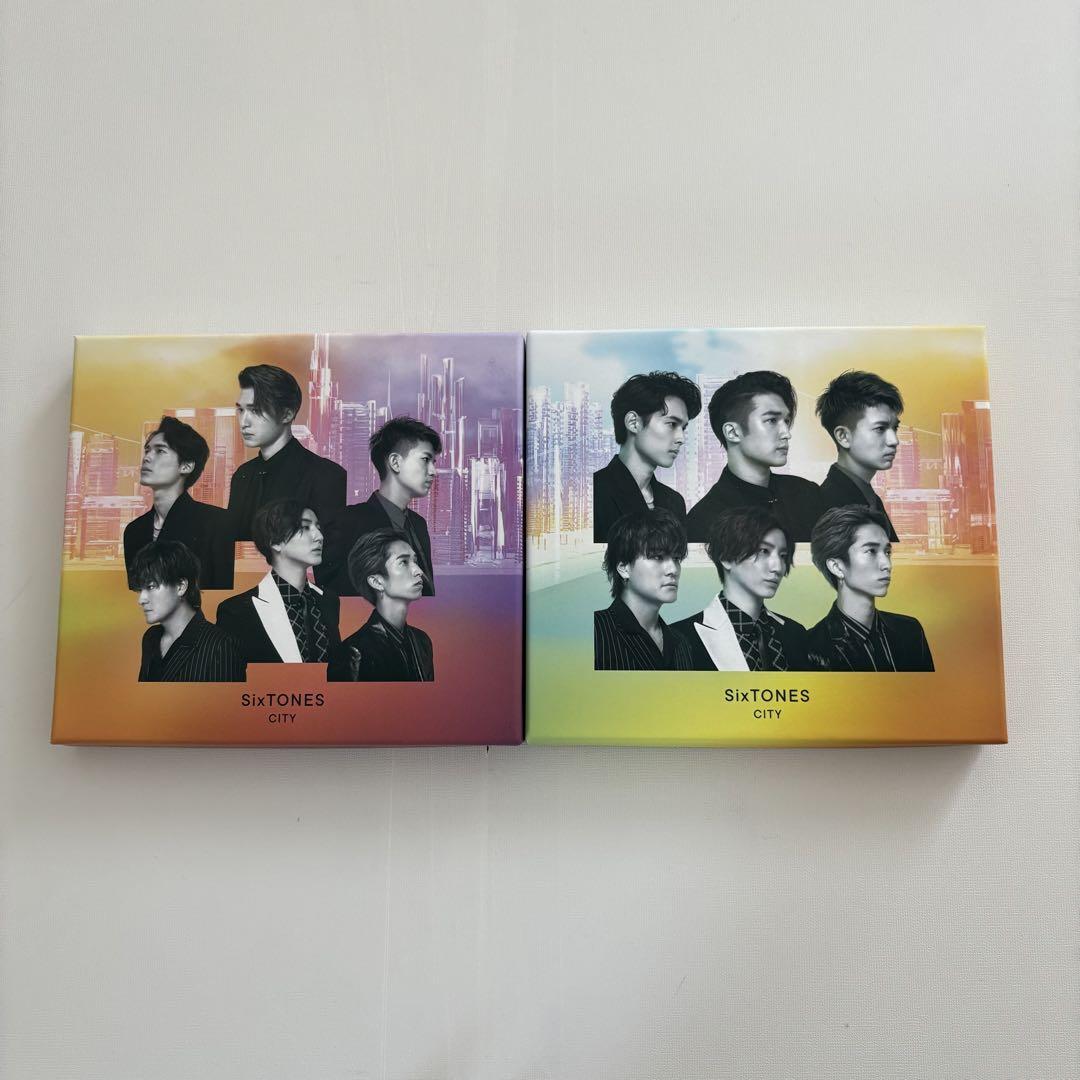 SixTONES アルバム シングル ペンライト 団扇 まとめ売り 特典 SixTONES アルバム シングル ペンライト 団扇 まとめ売り 特典