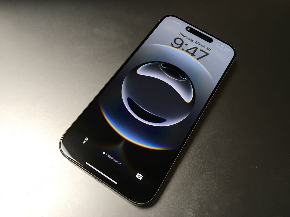 ジャンク・売り切り】Apple iPhone 15 Pro Max 256GB ホワイト ジャンク・売り切り】Apple iPhone 15 Pro Max 256GB ホワイト