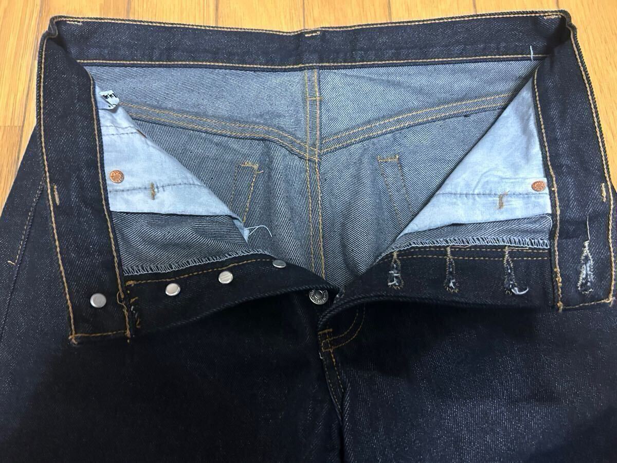 美品 90s【 Levis 501 】リーバイス USA製 ビンテージ 先染め 美品 90s【 Levis 501 】リーバイス USA製 ビンテージ 先染め