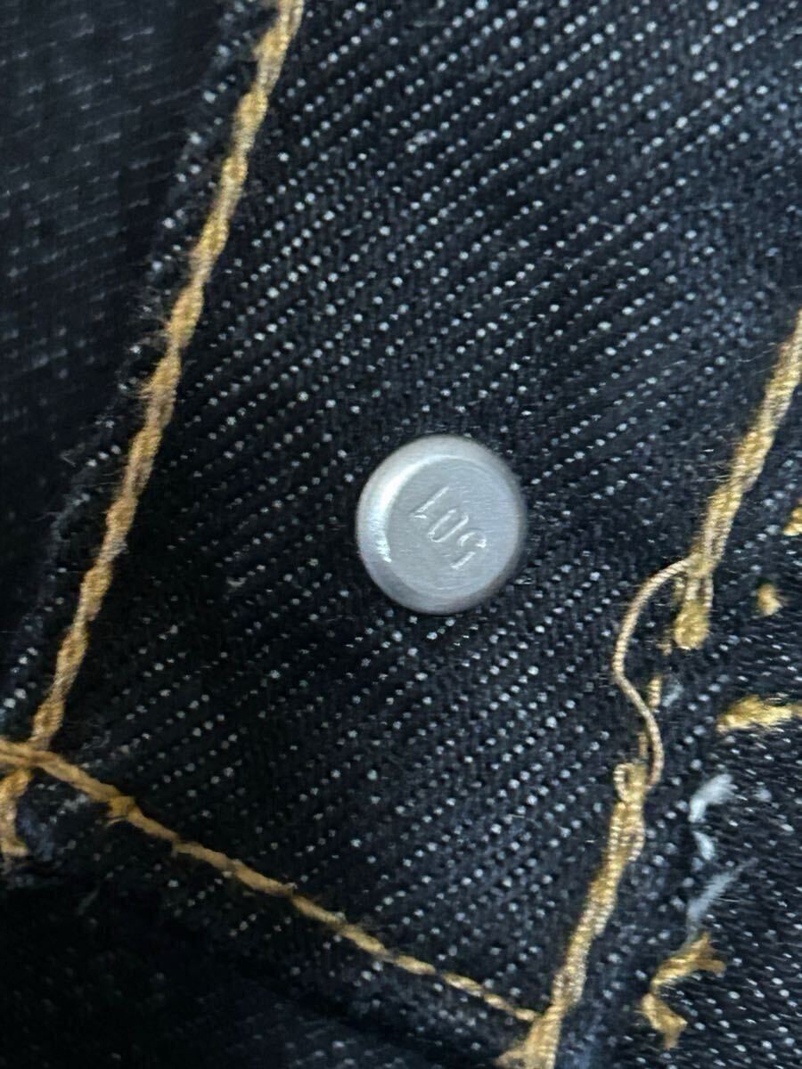 美品 90s【 Levis 501 】リーバイス USA製 ビンテージ 先染め 美品 90s【 Levis 501 】リーバイス USA製 ビンテージ 先染め